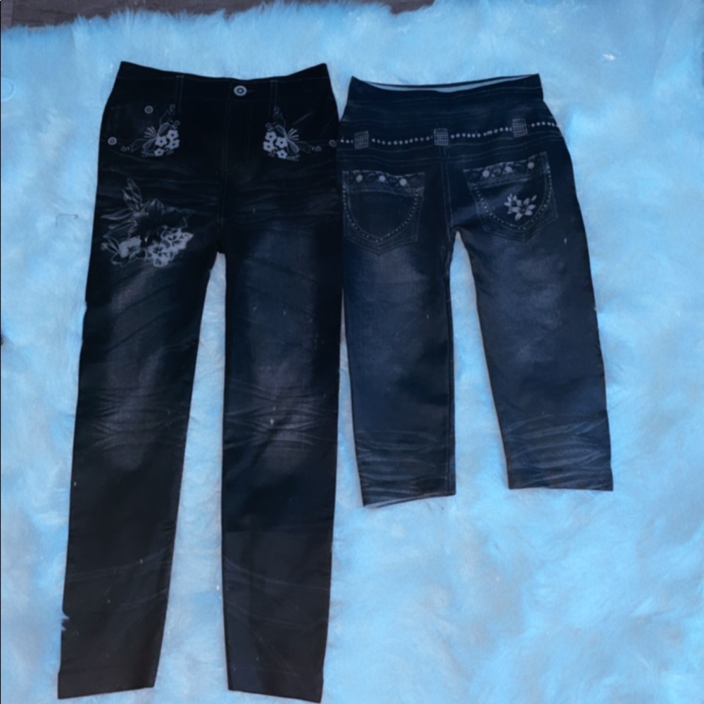 Vintage Leggings (2)